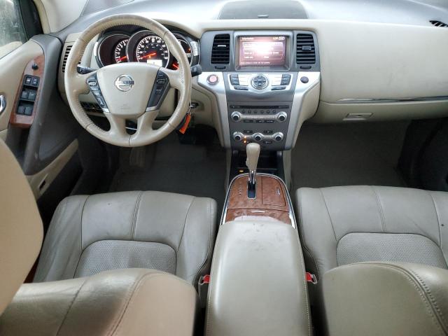 JN8AZ1MW4EW528762 | 2014 NISSAN MURANO S