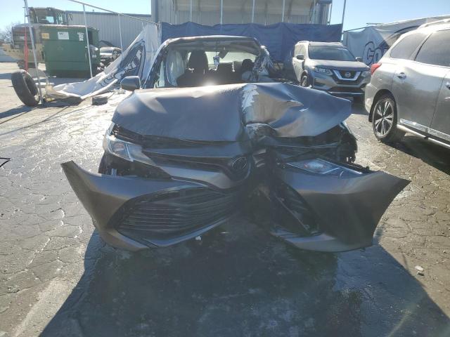 4T1B11HKXJU023387 | 2018 TOYOTA CAMRY L