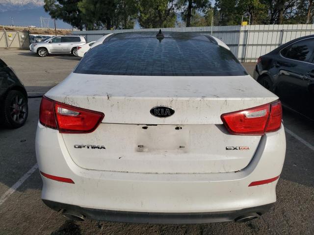 5XXGN4A79FG406501 | 2015 KIA OPTIMA EX