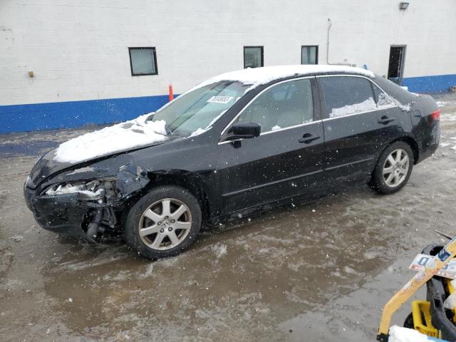 2005 Honda Accord Coupe EX