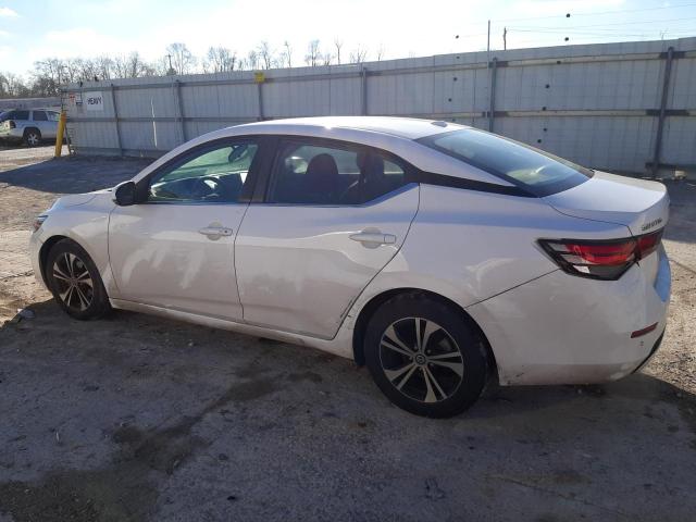 Vin: 3n1ab8cv2ly254732, lot: 75974143, nissan sentra sv 20202