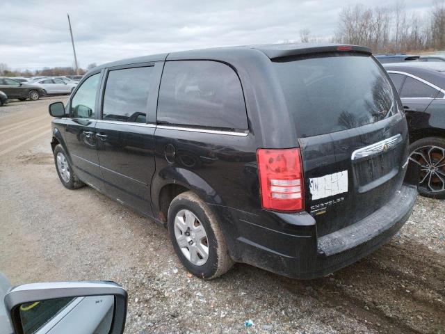 2A4RR4DE0AR214532 | 2010 Chrysler town & country lx