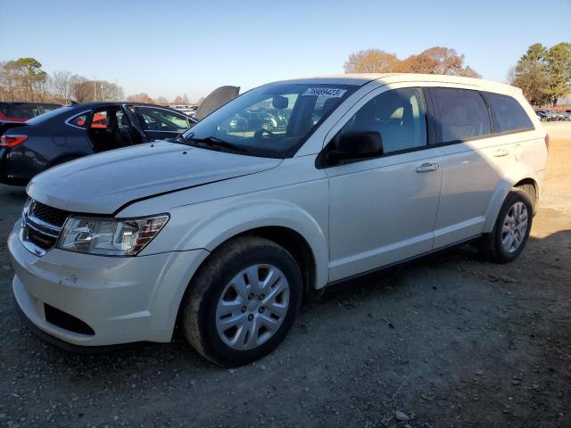 3C4PDCAB5FT531419 | 2015 DODGE JOURNEY SE