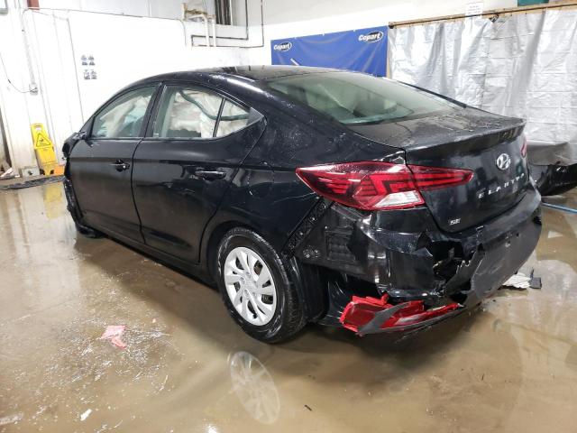 5NPD74LF5KH440807 | 2019 HYUNDAI ELANTRA SE