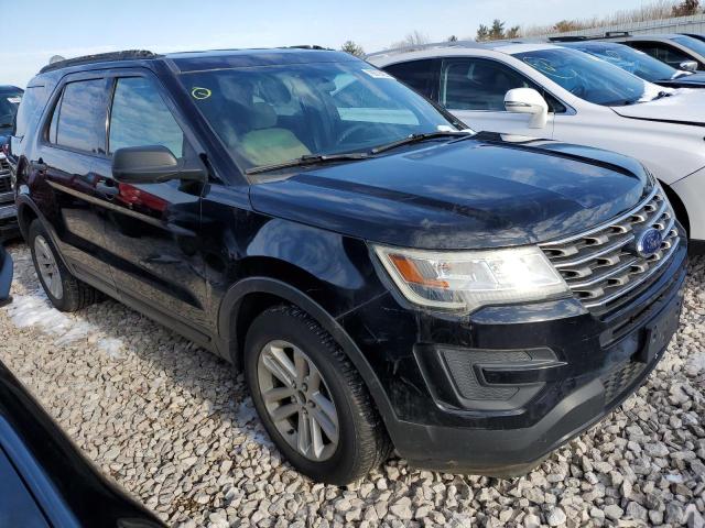 1FM5K8B85HGB60889 | 2017 FORD EXPLORER