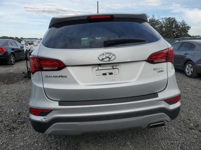 5XYZTDLB8JG544163 | 2018 Hyundai santa fe sport