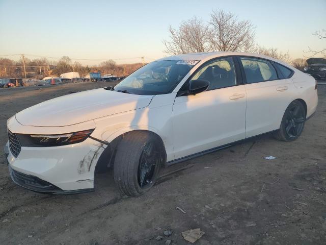 2023 Honda Accord Hybrid 