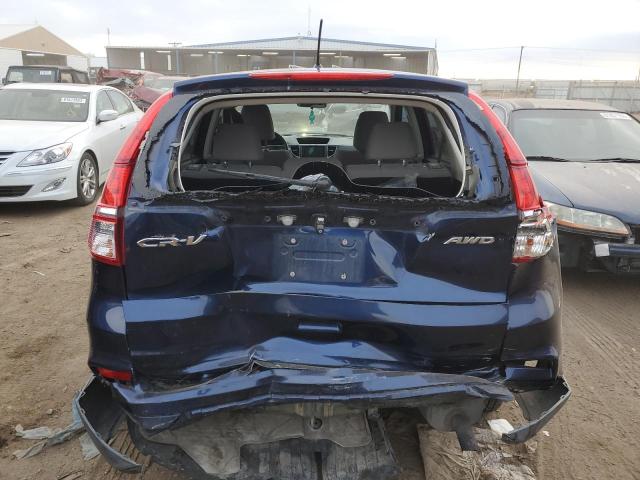 2HKRM4H58FH639712 | 2015 Honda cr-v ex