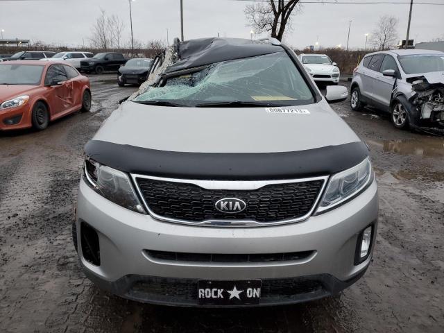 5XYKT3A6XFG561586 | 2015 KIA SORENTO LX