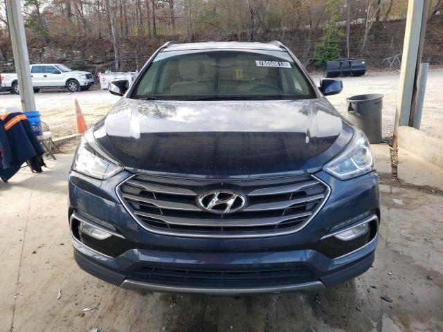 5XYZUDLB7HG408209 | 2017 Hyundai santa fe sport