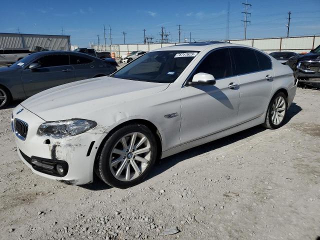 2015 BMW 5 Series Gran Turismo 535i