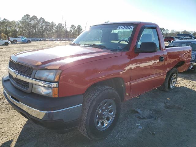 2005 Chevrolet C/K 1500 