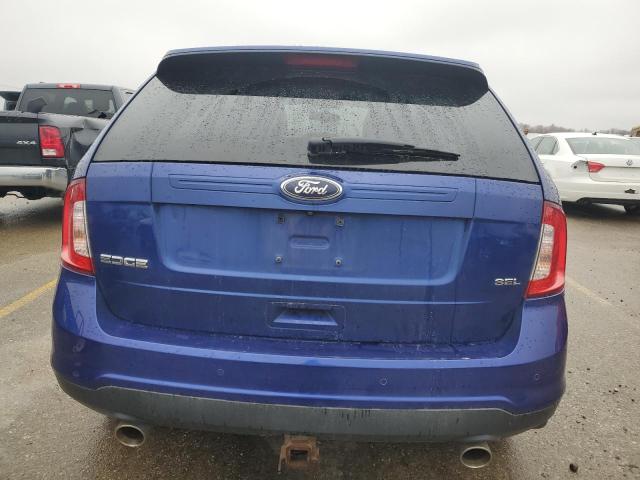 2FMDK3JC1EBB56605 | 2014 FORD EDGE SEL