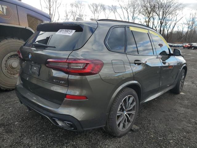 5UXCR6C0XP9N43779 2023 BMW X5, photo no. 3