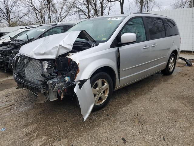 2012 Dodge Grand Caravan SXT