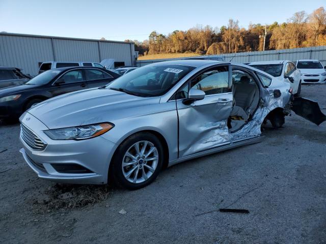 3FA6P0HD9HR269905 | 2017 FORD FUSION SE