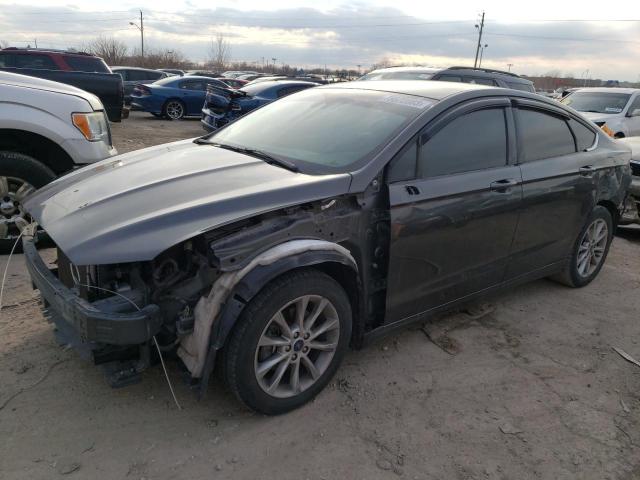 3FA6P0H76HR370152 | 2017 FORD FUSION SE