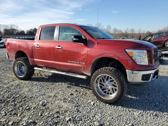 1N6AA1EJ9KN516045 | 2019 NISSAN TITAN S