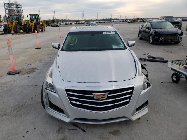 1G6AP5SX3F0139722 | 2015 CADILLAC CTS