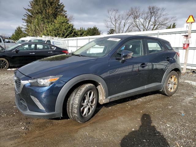 2016 MAZDA CX-3 TOURI JM1DKBC75G0126980