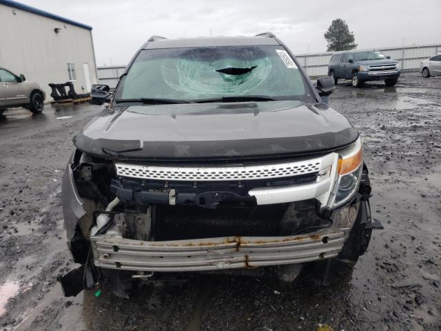 1FMHK8D81CGA33768 | 2012 Ford explorer xlt