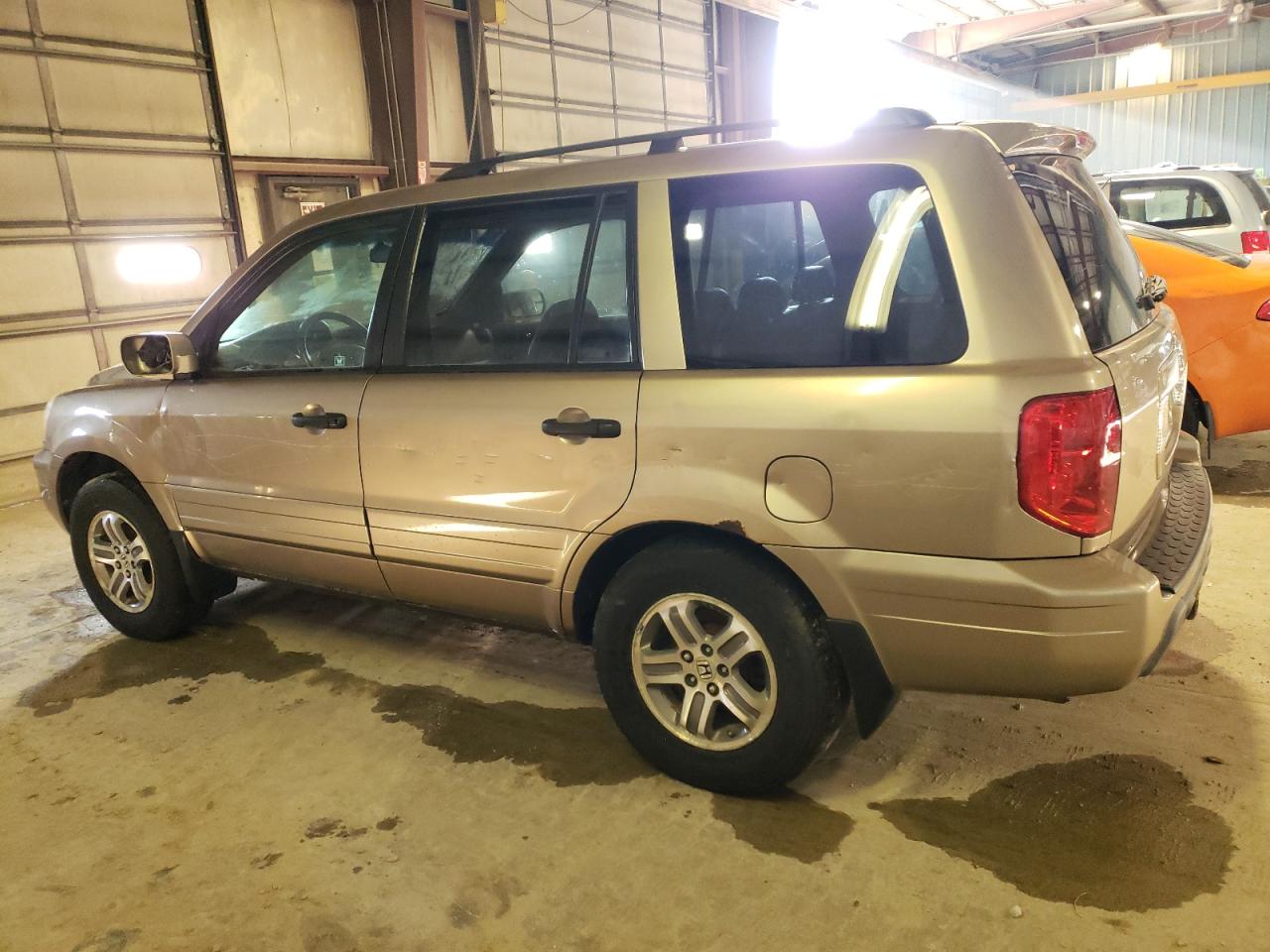 5fnyf18625b010148 5FNYF18625B010148 2005 Honda Pilot Exl