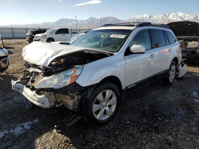 4S4BRBGC8A3338784 2010 Subaru Outback 2.5I Premium