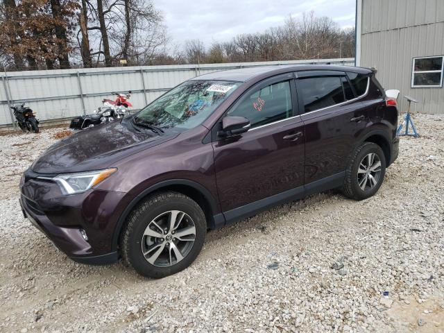 2T3WFREV3JW469338 | 2018 TOYOTA RAV4 ADVEN