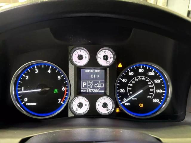2009 Lexus Lx 570 VIN: JTJHY00W494020075 Lot: 81226133