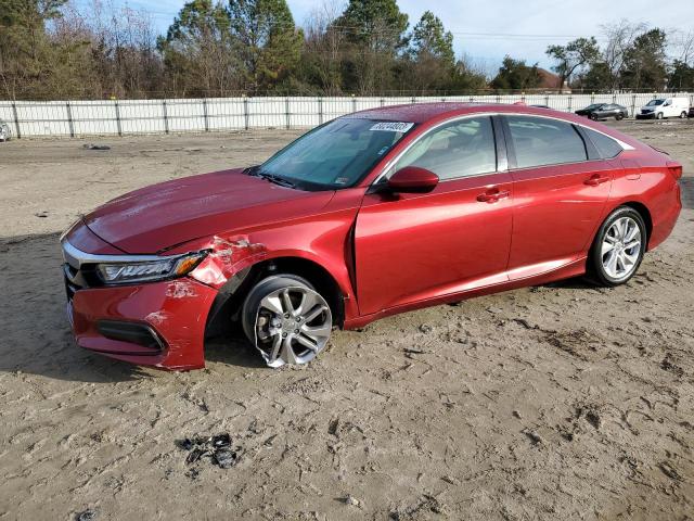 2019 Honda Accord Sedan LX