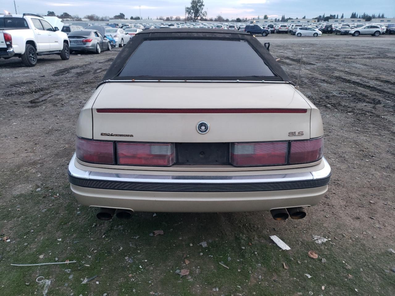 1G6KS52Y5RU807514 1994 Cadillac Seville Sls