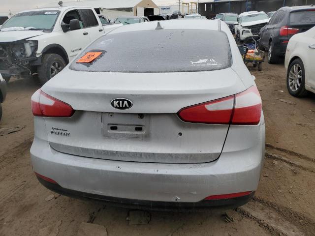 KNAFK4A62F5311890 | 2015 KIA FORTE LX