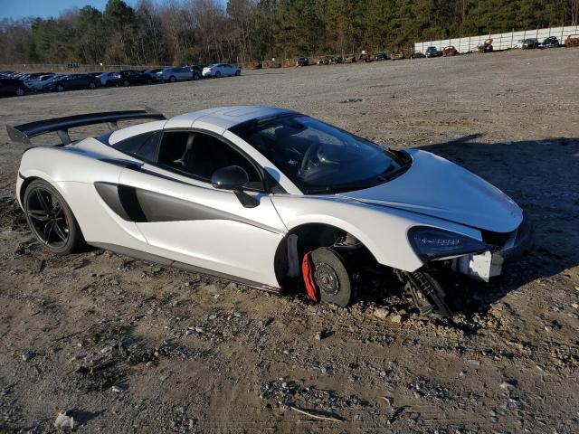 2018 MCLAREN AUTOMOTIVE 570S SBM13FAA3JW005544