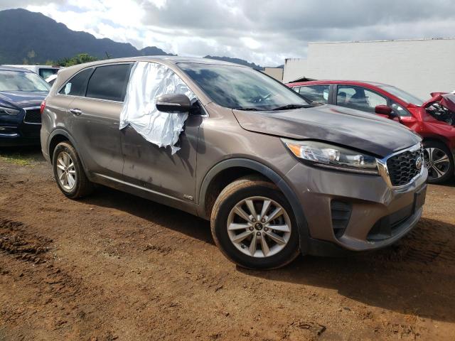 5XYPGDA51KG437711 | 2019 KIA SORENTO LX