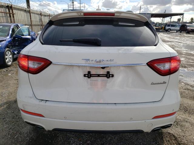 VIN ZN661XUS2HX224996 2017 Maserati Levante, Sport no.6