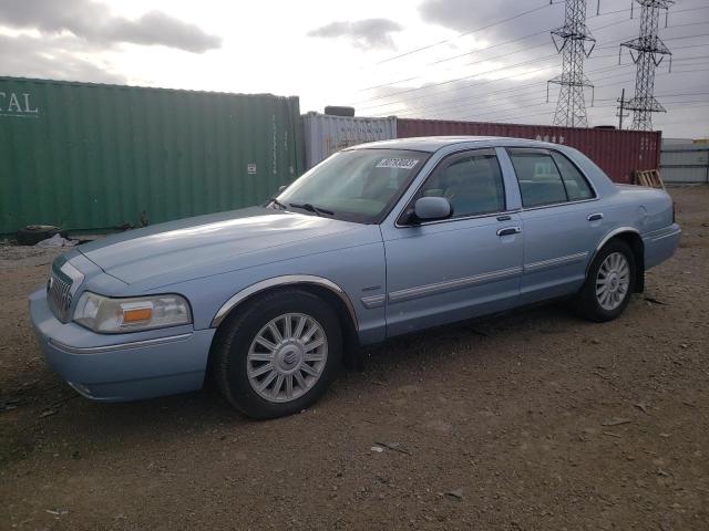 2010 Mercury Grand Marquis LS