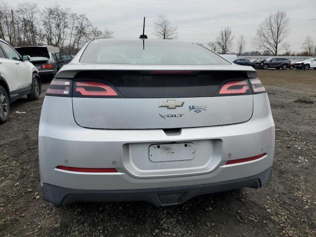 VIN 1G1RD6E49FU103616 2015 Chevrolet Volt no.6