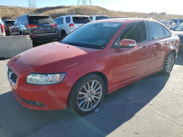 2009 Volvo S40 