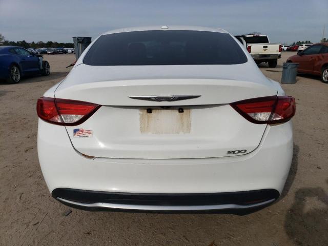 2015 CHRYSLER 200 LIMITE - 1C3CCCAB7FN503479