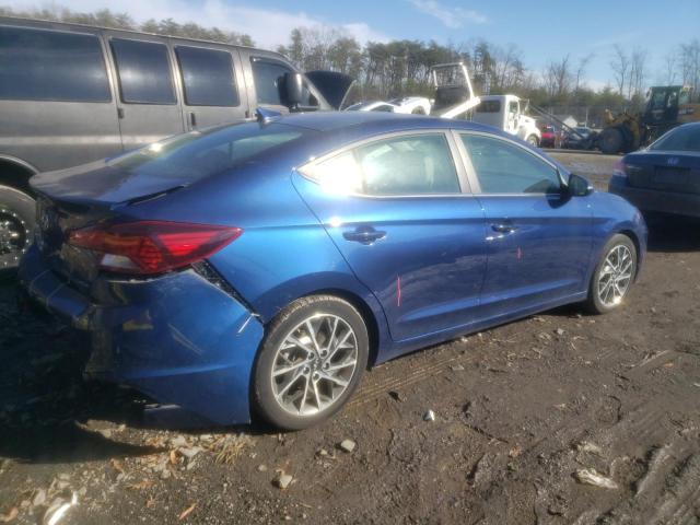 5NPD84LF0LH516478 | 2020 HYUNDAI ELANTRA SE