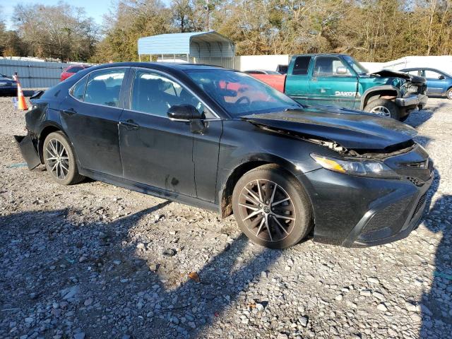 4T1T11AK4NU642409 | 2022 TOYOTA CAMRY SE