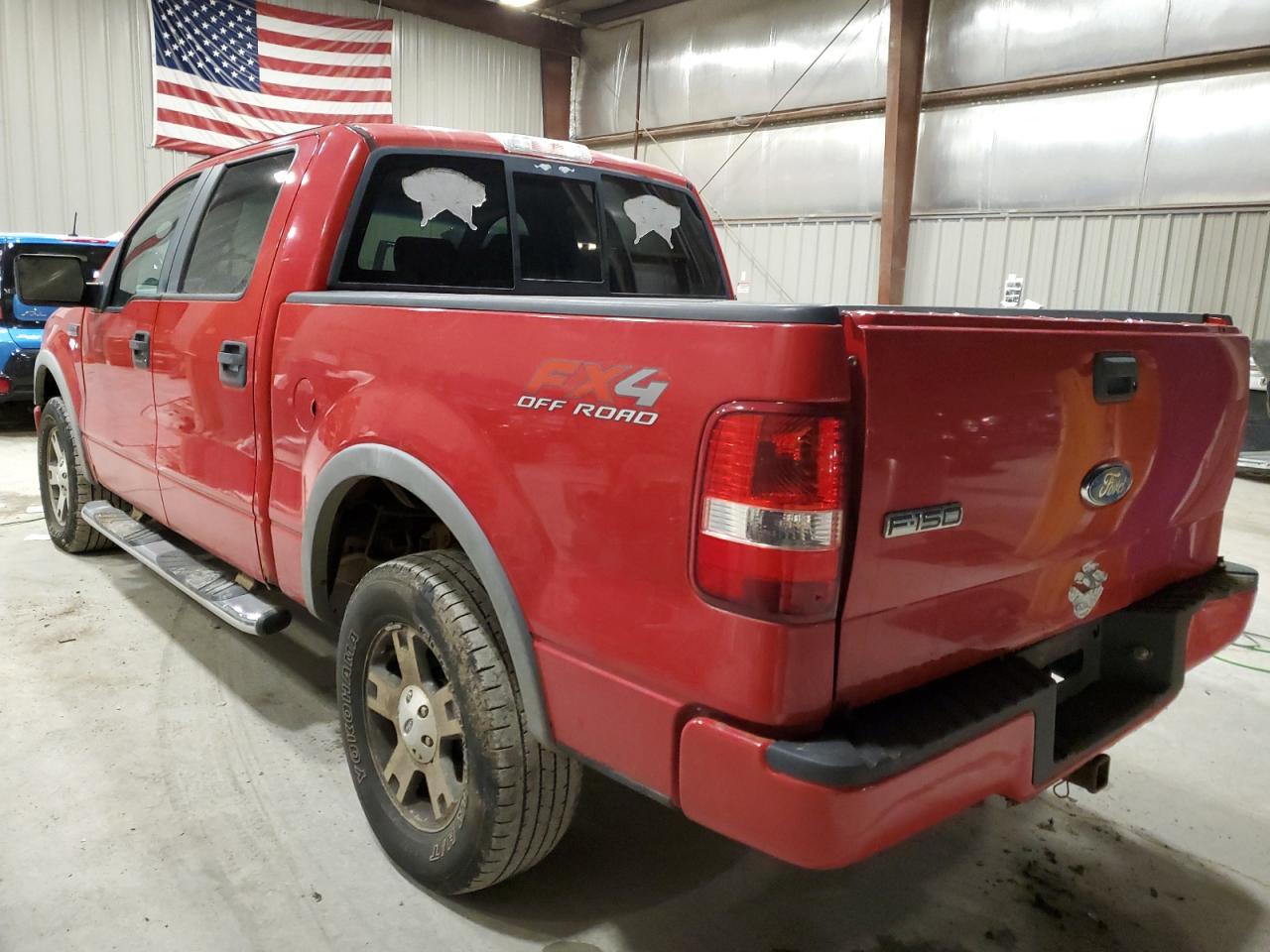 1FTPW14V97FA53876 2007 Ford F150 Supercrew