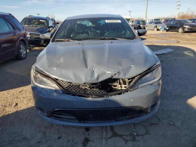 1C3CCCBB6FN671824 | 2015 CHRYSLER 200 S