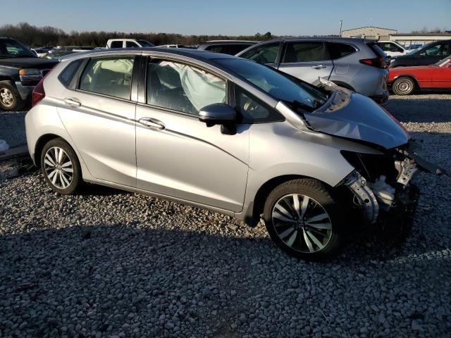 JHMGK5H84HS006690 | 2017 HONDA FIT EX