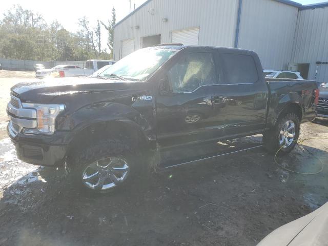 2019 Ford F150 Supercrew For Sale Ga Savannah Thu Feb 08 2024 Used And Repairable