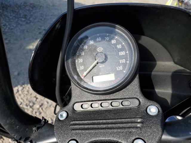 2021 HARLEY-DAVIDSON XL1200 NS - 1HD1LP32XMB413649