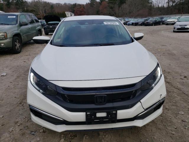 2HGFC2F61MH540842 | 2021 HONDA CIVIC LX