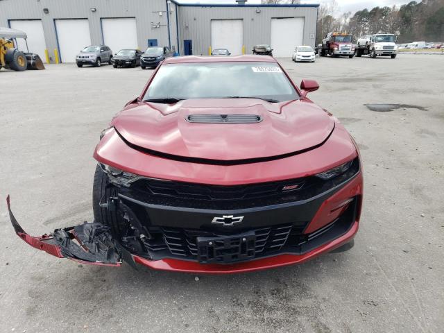 1G1FF1R77K0158605 | 2019 CHEVROLET CAMARO SS