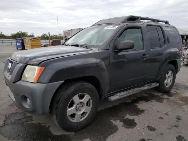 2007 Nissan Xterra Off Road