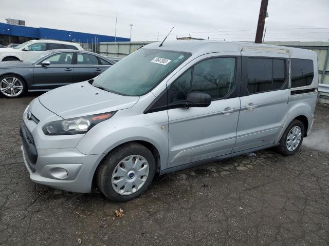 2015 Ford Transit Connect XLT